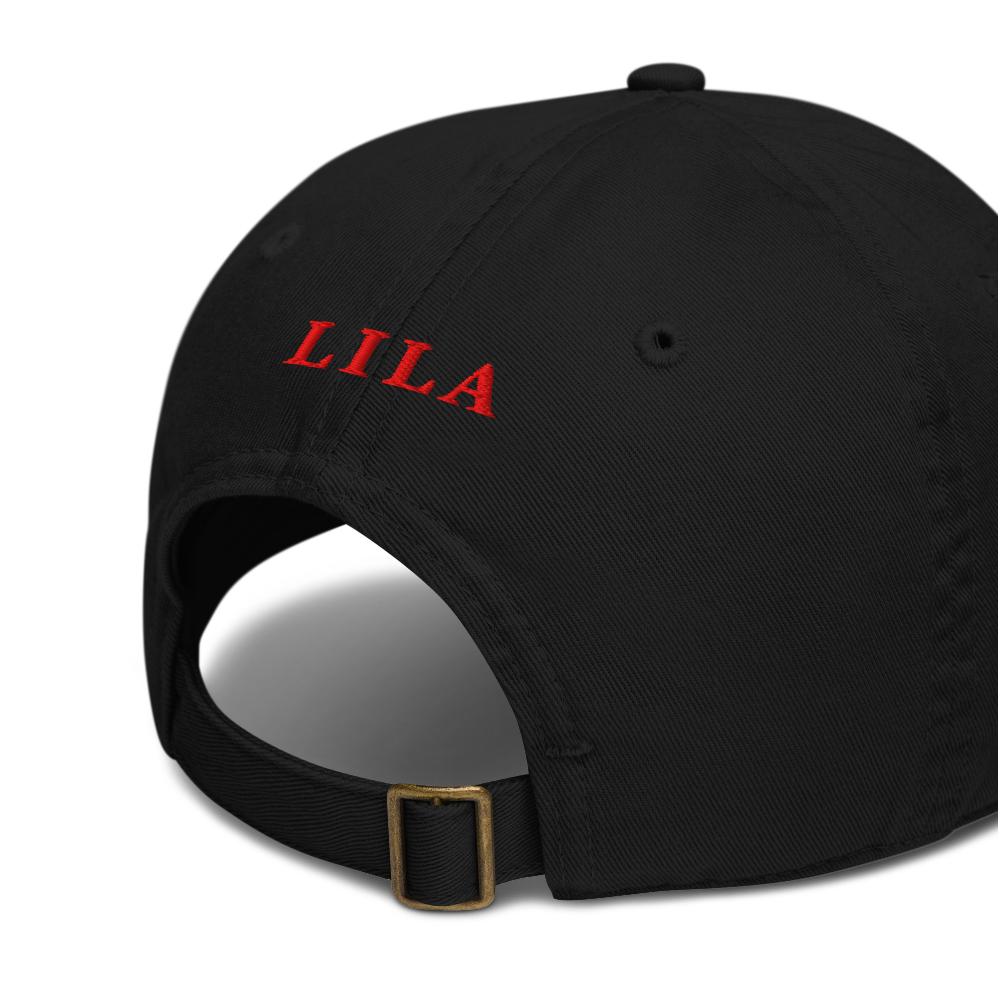 52 Sigil Dad Hat — Detail