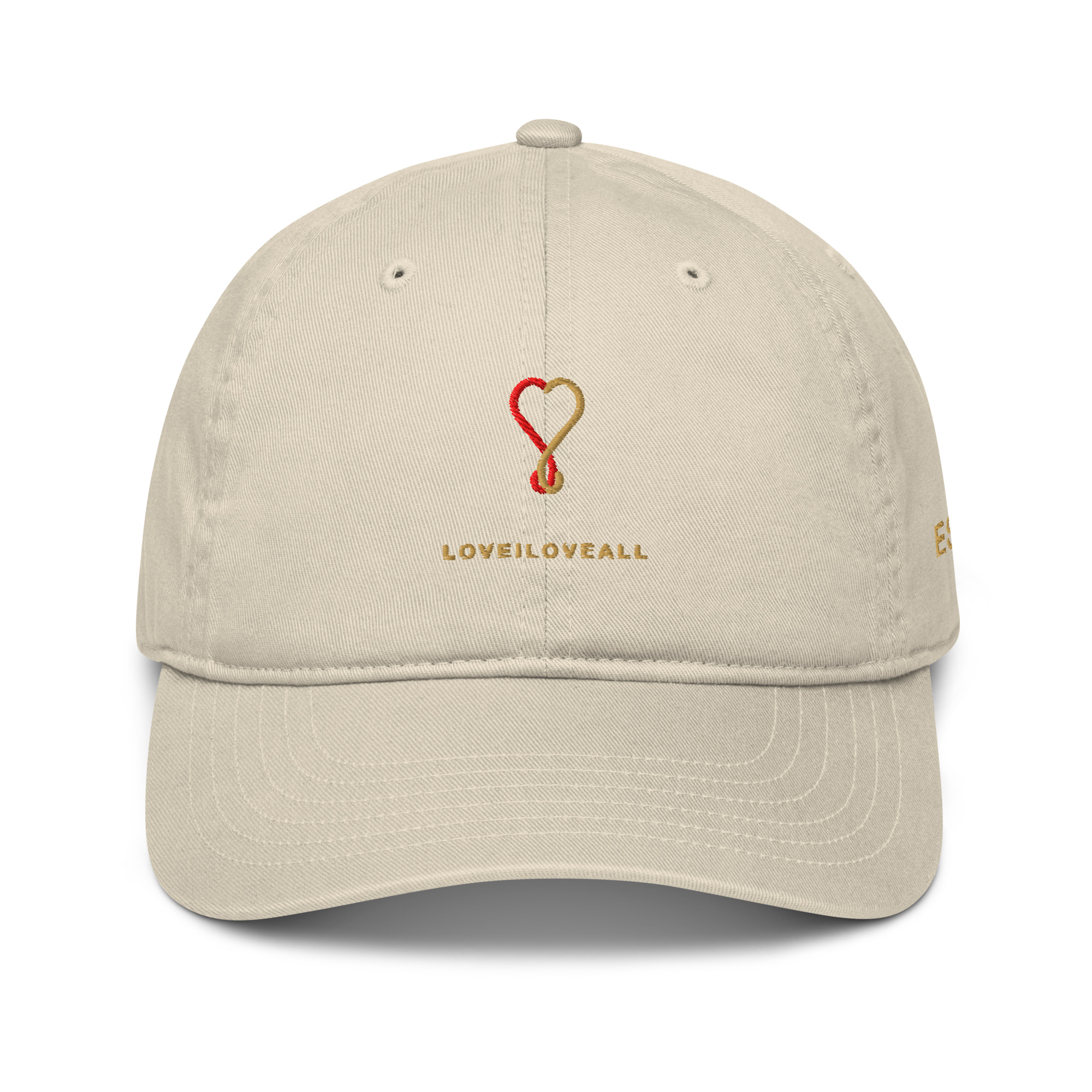 52 Sigil Dad Hat — Oyster