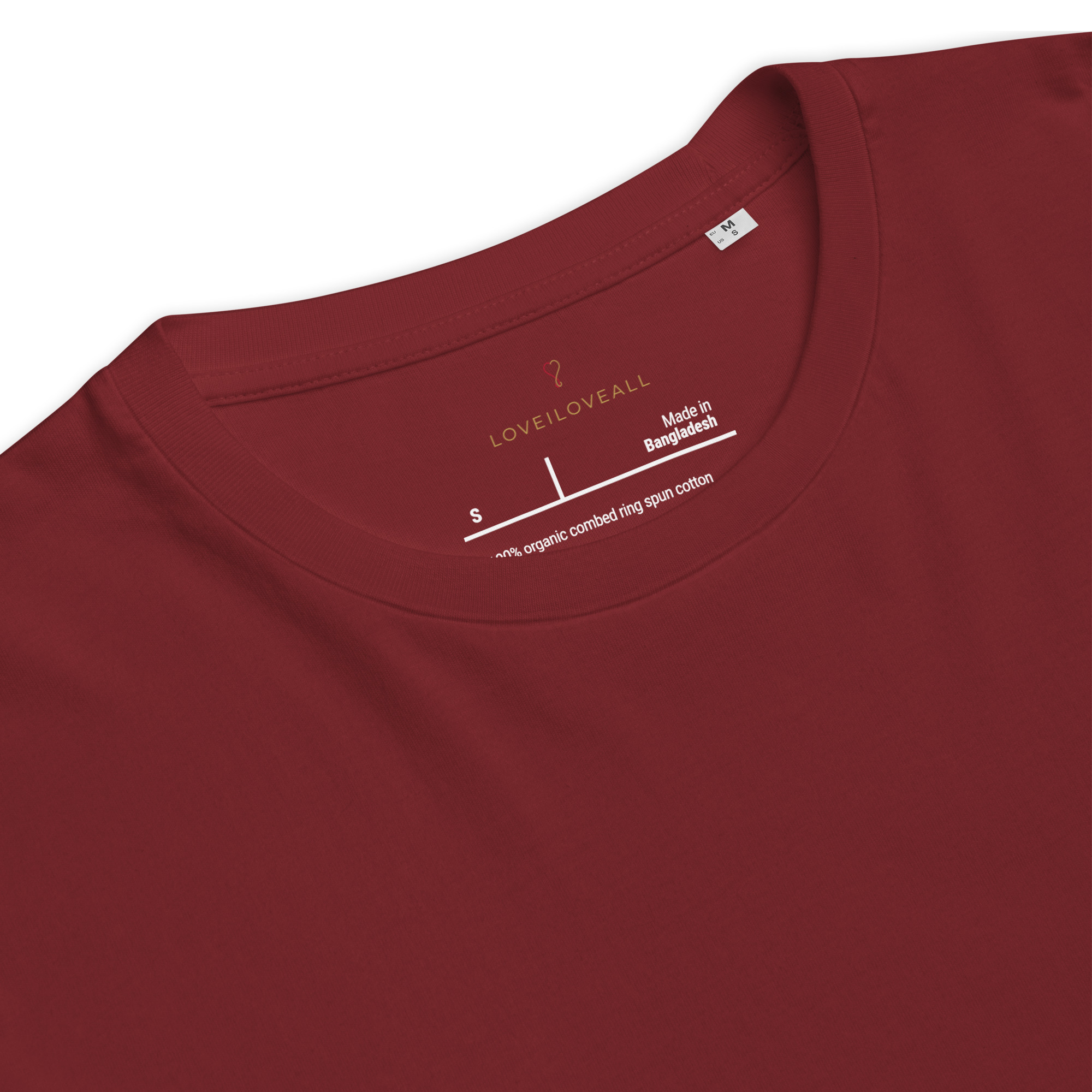 Classic Logo Tee — Detail