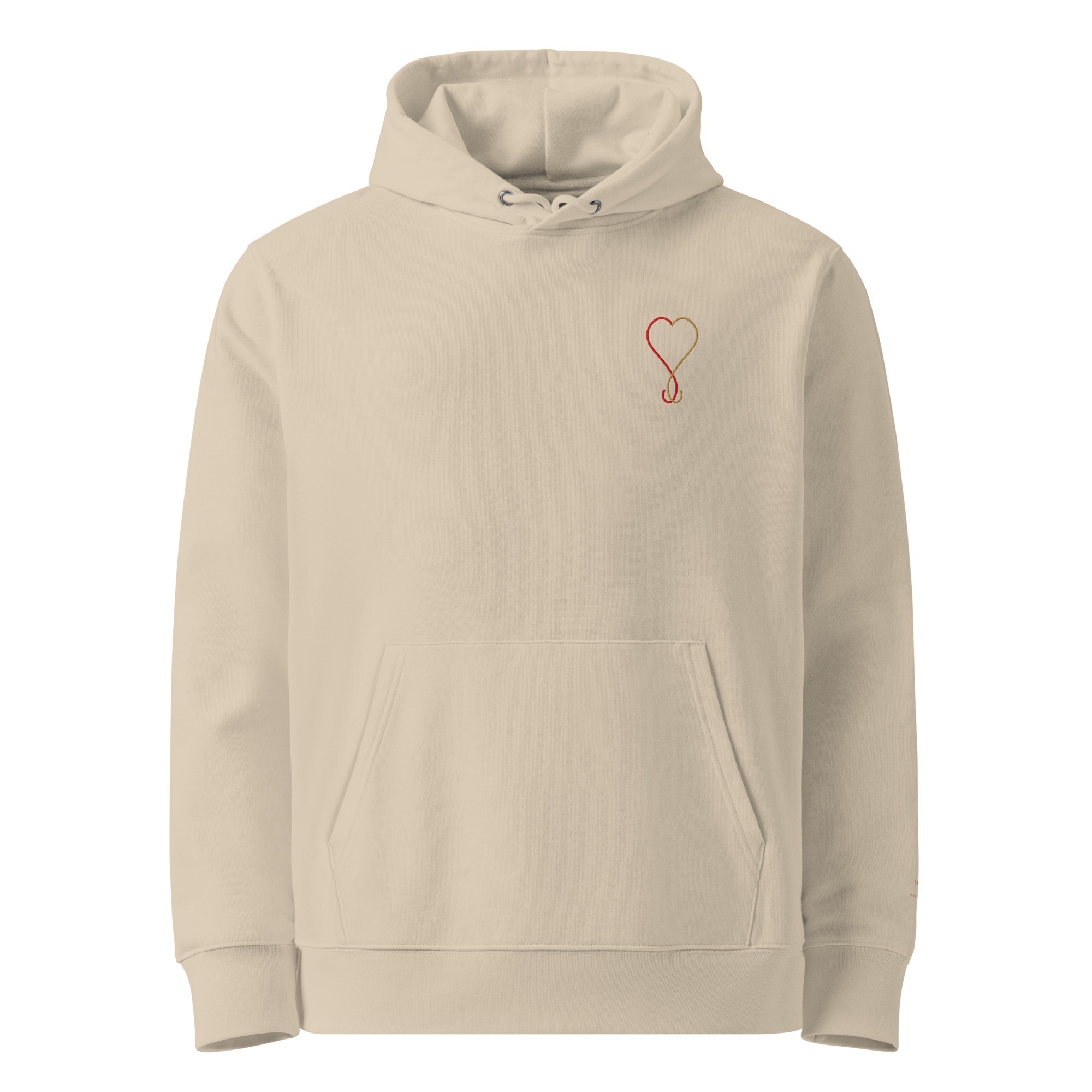 LILA Hoodie — Desert Dust